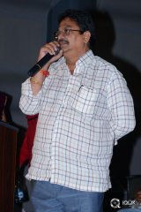 Attack Movie Audio Launch